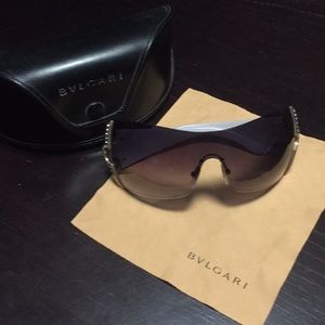 Women’s Bulgari sunglasses